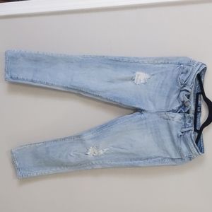 Gap Denim Girlfriend Jeans